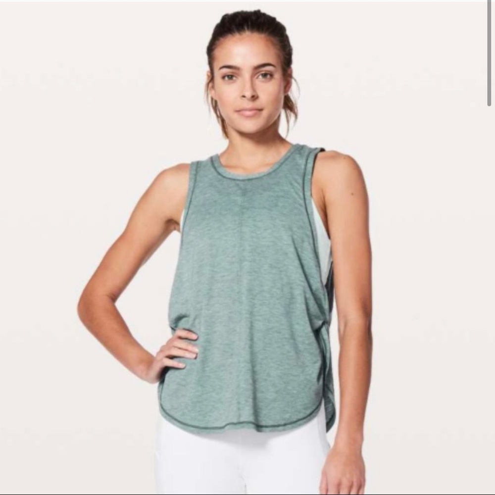 Lululemon Victory Lap Tank Top